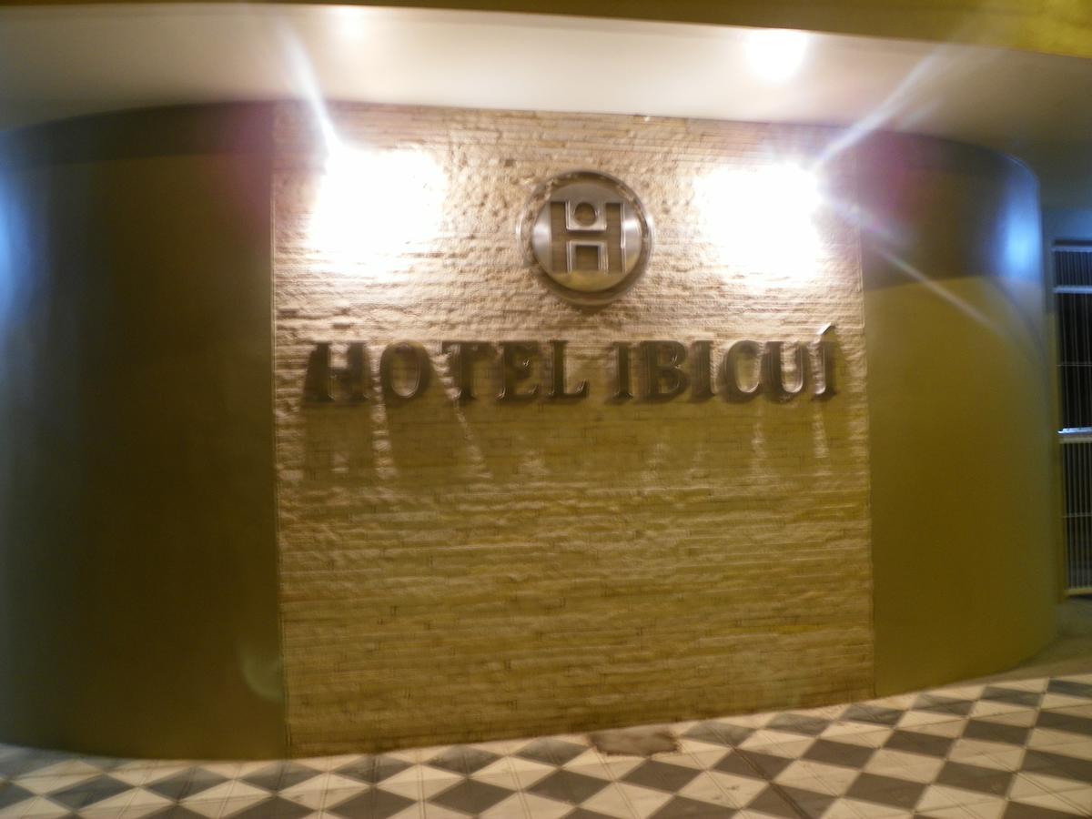 Hotel Ibicui Rosario do Sul Εξωτερικό φωτογραφία