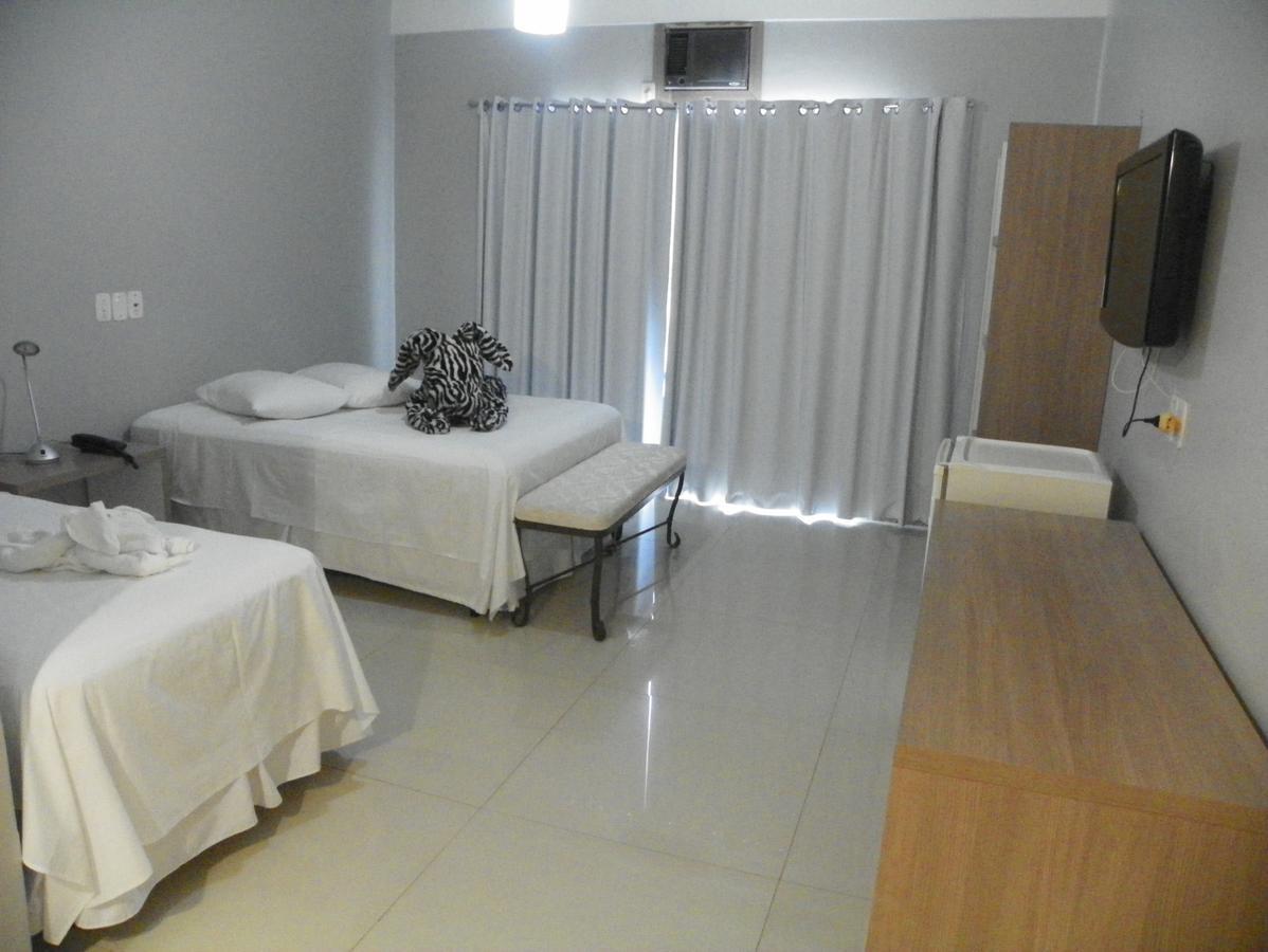 Hotel Ibicui Rosario do Sul Δωμάτιο φωτογραφία