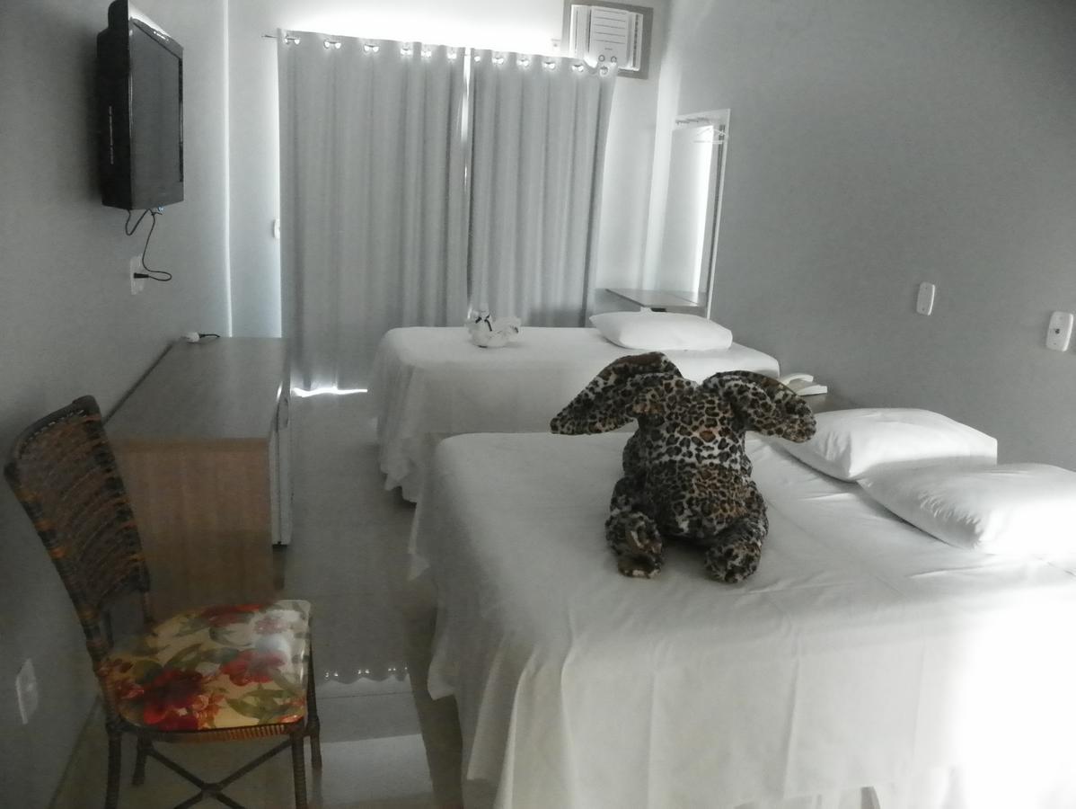 Hotel Ibicui Rosario do Sul Δωμάτιο φωτογραφία