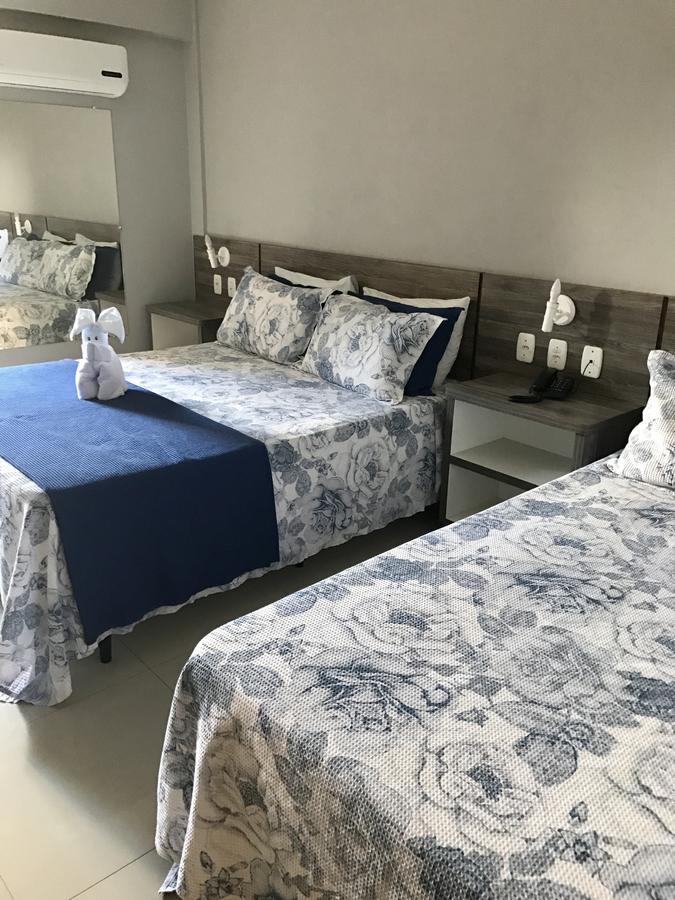 Hotel Ibicui Rosario do Sul Εξωτερικό φωτογραφία